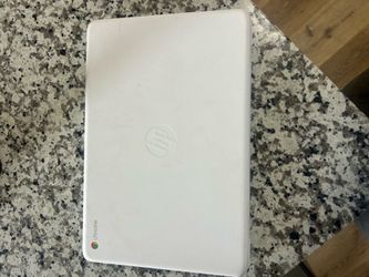 HP CHROME LAPTOP