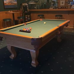 Pooltable Slate