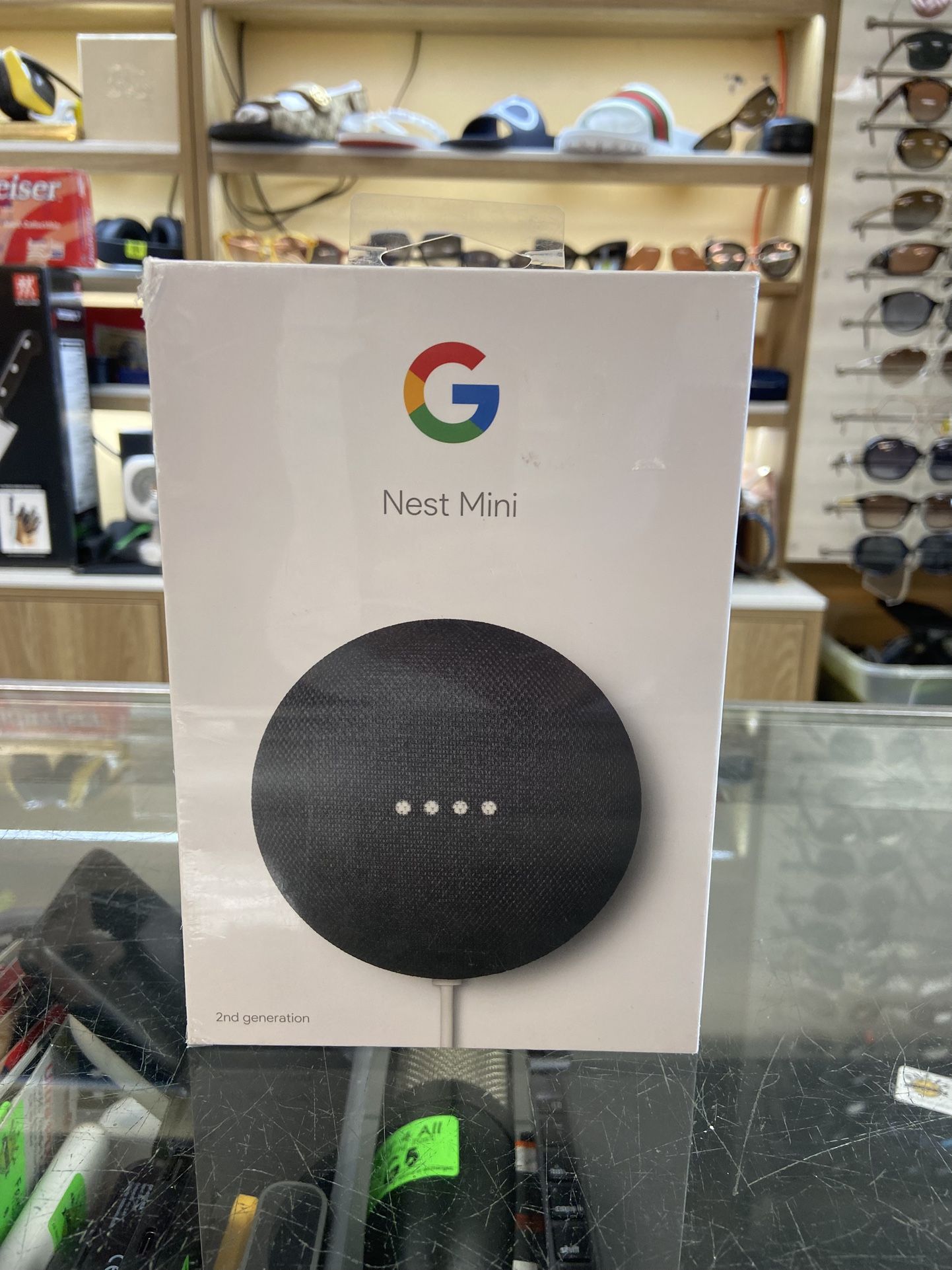 Google Nest Mini