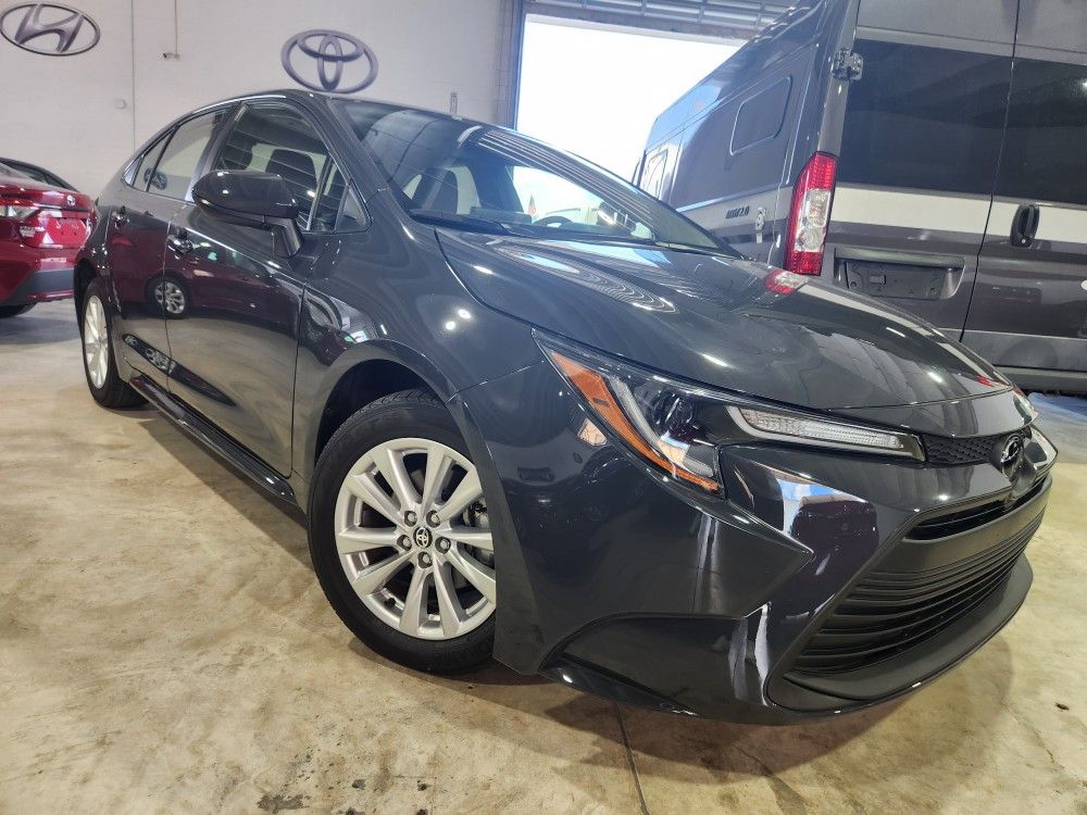 2023 Toyota Corolla