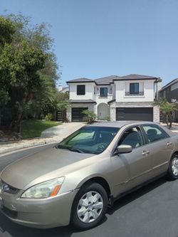 2005 Honda Accord