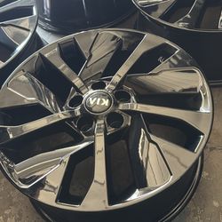 Rims Hyundai, Kia Gloss Black ,,,