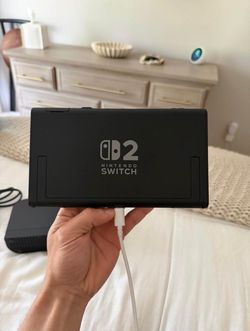 Nintendo switch 2