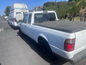 Ford ranger 2005 automatica 4!puertas aire acondicionado titulo limpid