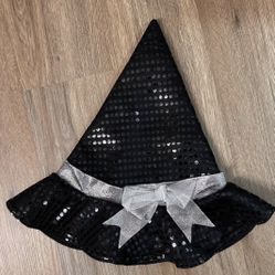 Sparkly Witch Costume One Size