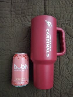 Tumbler 40 oz. Arizona Cardinals 