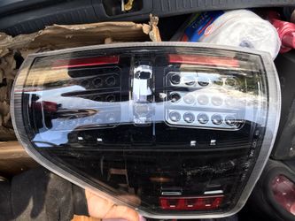 Mini Coop Tale Lights