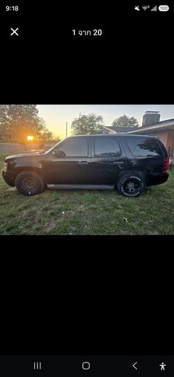 2012 Chevrolet Tahoe
