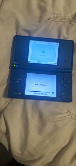 Nintendo ds í moddem