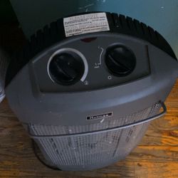 Space heater 