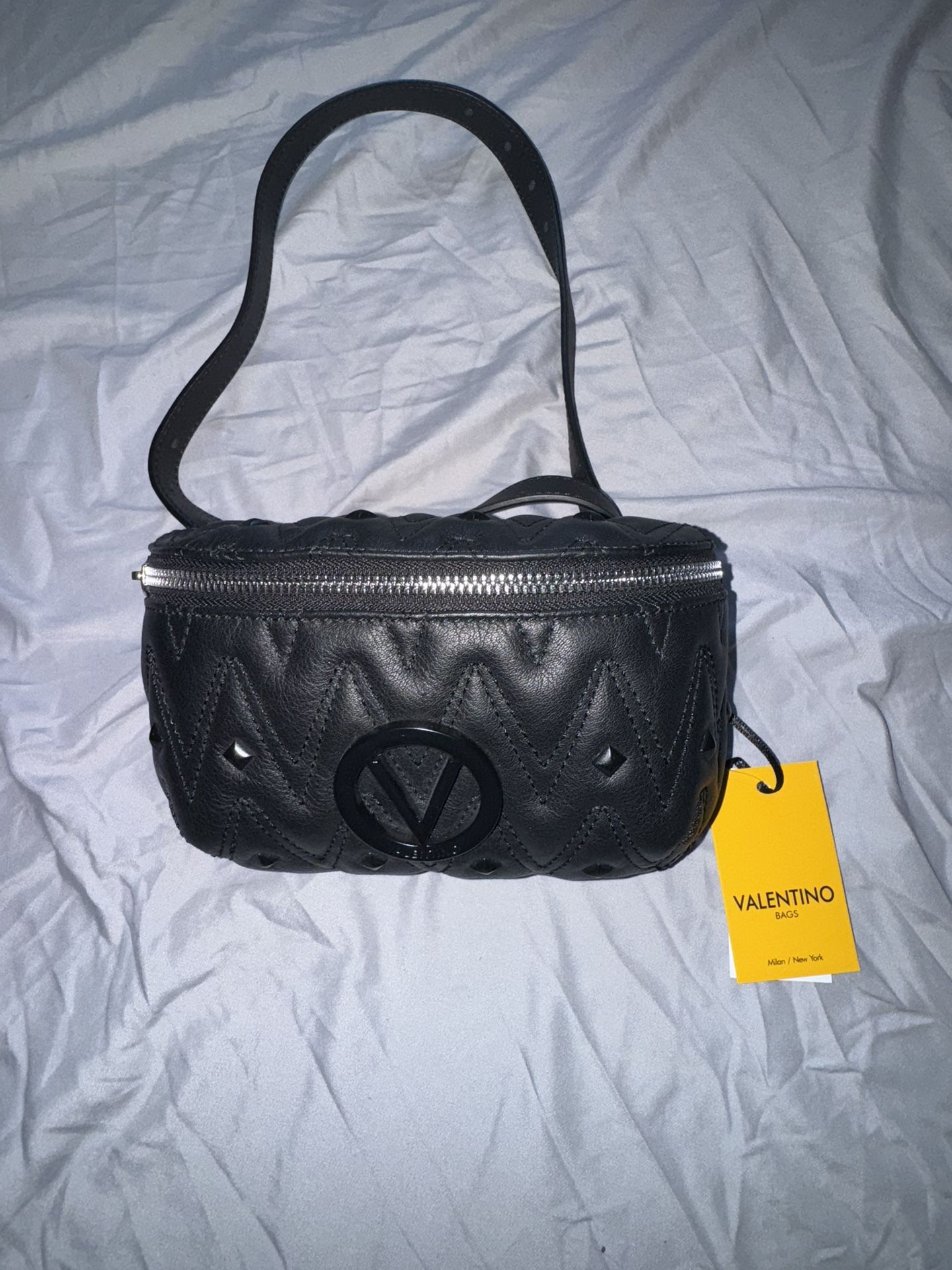 High-Quality Valentino Black Bag