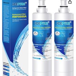 ICEPURE Refrigerator Water Filter