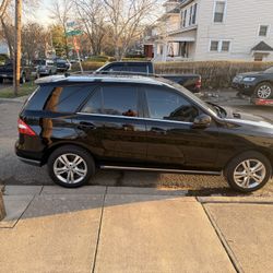 2013 Mercedes-Benz ML-Class