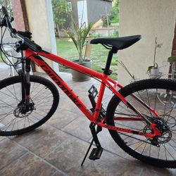 Cannondale Trail Bike