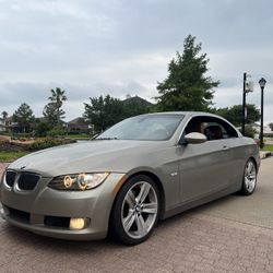 2009 BMW 328i