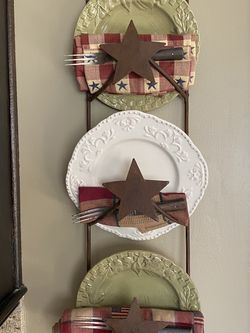 Star Plate Holder