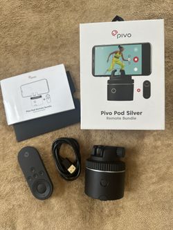 Pivo Pod Classic Auto Tracking Phone Holder