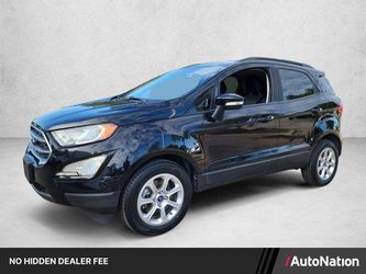 2021 Ford EcoSport