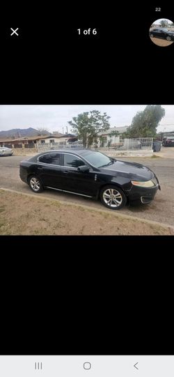 2009 lincoln mks