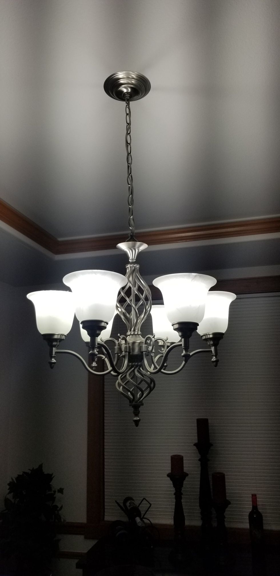 Dining Room chandelier