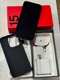 OnePlus 15 Global Dual-SIM Unlocked CPH2745