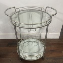 Bar Rolling Cart 