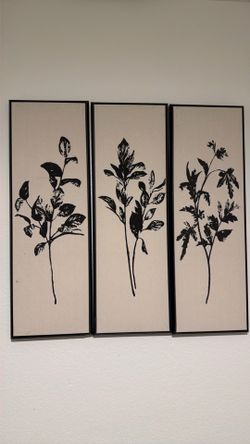 Wall decor art