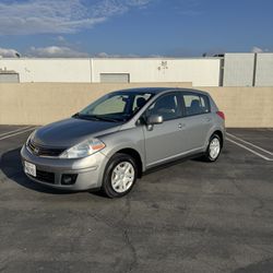 Nissan Versa 2012 