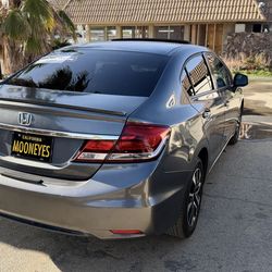 2013 Honda Civic Sedan