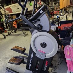 Proform Elliptical