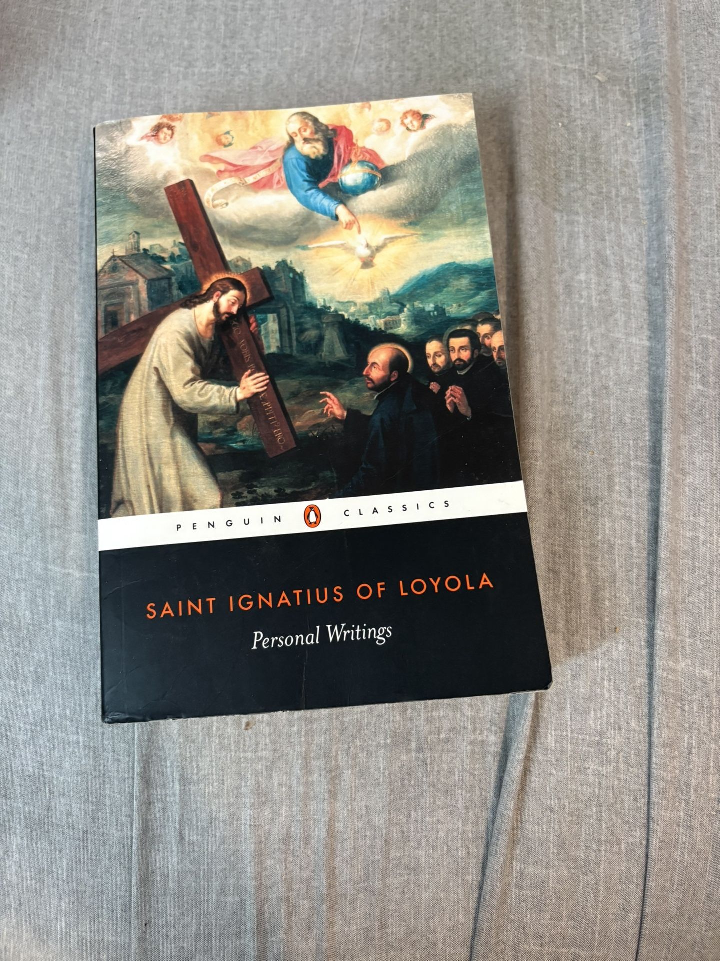 Saint Ignatius Of Loyola