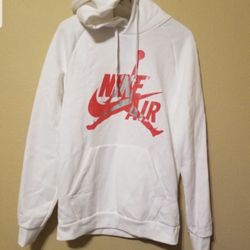 Nike Air Jordan Mens Hoodie , Size # M , $45 Firn On Price 