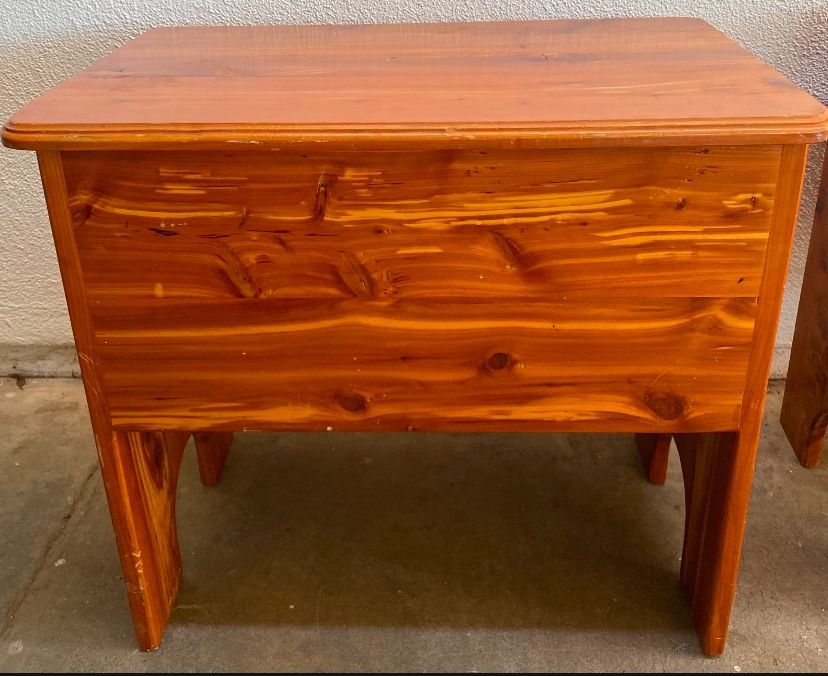 End Tables With Storage