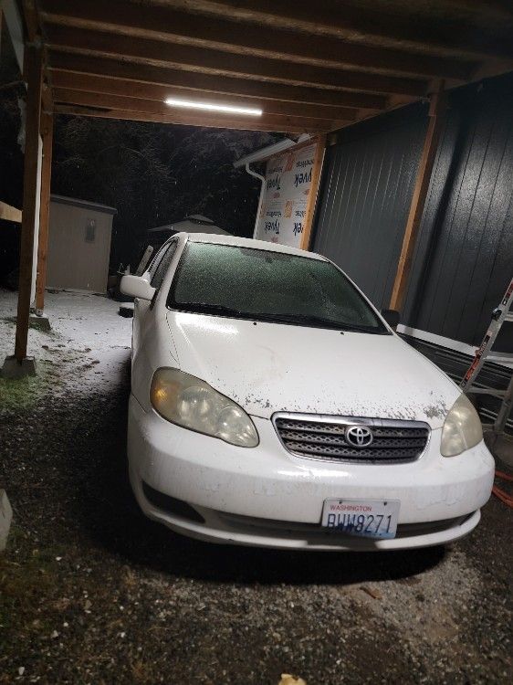 2005 Toyota Corolla