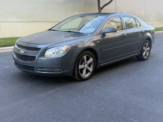 2008 Chevrolet Malibu