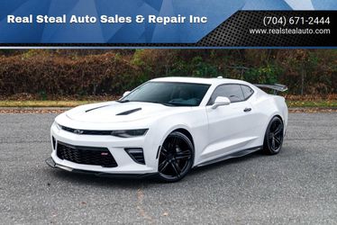 2016 Chevrolet Camaro