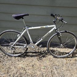 Mongoose Hybrid Bicycle 