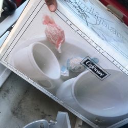 Culinary Arts/Cafeware 16 Piece Set