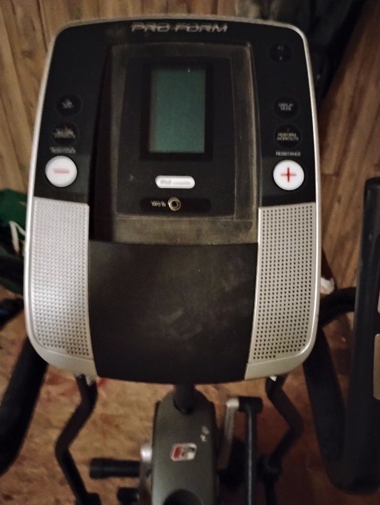 ProForm Elliptical