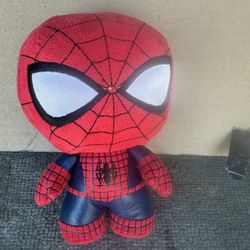 Spider Man Plush
