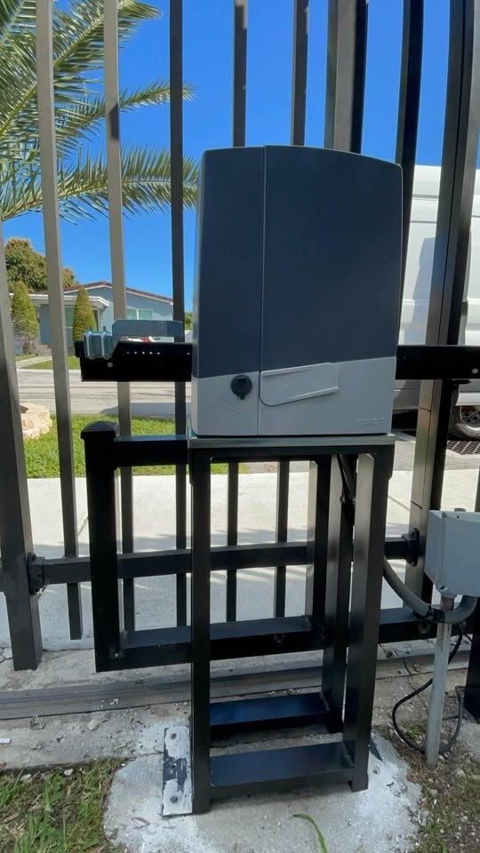 Gate Motors