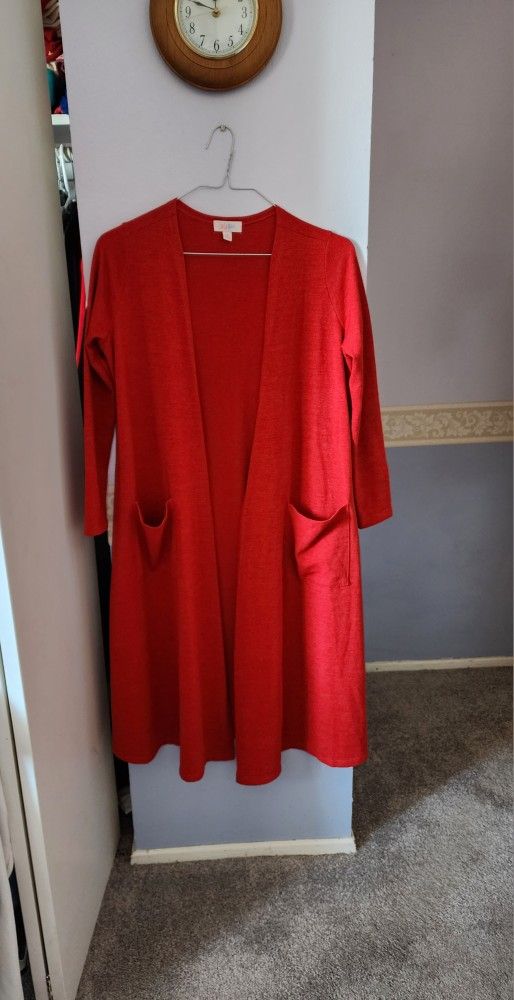 LulaRoe Sarah Cardigan