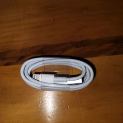 3ft Lightning To USB Cables