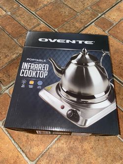 Ovente Portable Infrared Cooktop 👉$20 (New)👈