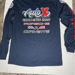 Gildan Racing Shirt Long Sleeve