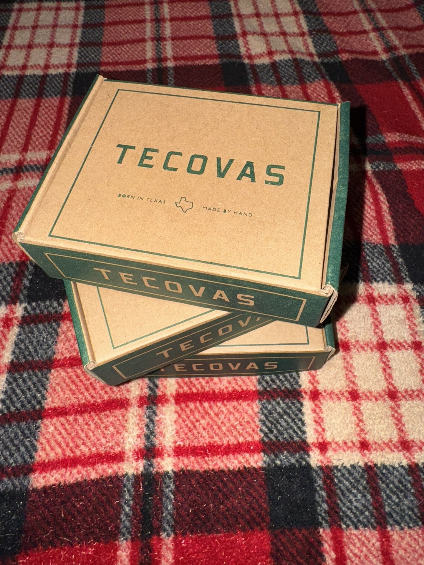 Tecovas Boot Ornament 