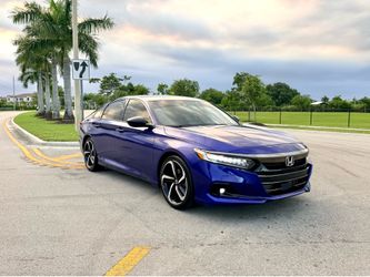 2022 Honda Accord