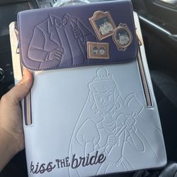 Kiss The Bride Loungefly