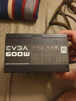 600 watt power suply 