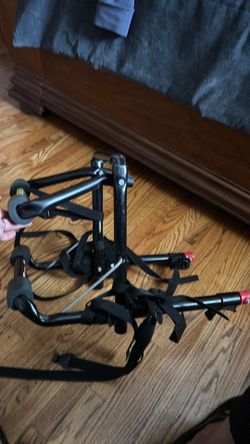 Car bike rack